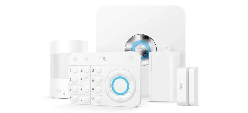 No-Monthly-Fee Security Systems